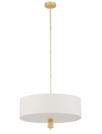 Kutek Mood Żyrandol Seti SET-ZWD-4(Z)