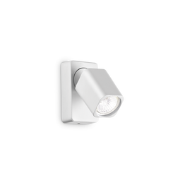 Ideal Lux Rudy Ap1 Square Bianco Plafon 294766