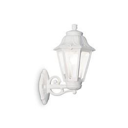 ANNA AP1 BIG 120423 Lampa zewnętrzna biała Ideal Lux