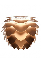 Abażur VITA Copenhagen 2147 Aluvia MINI Brąz