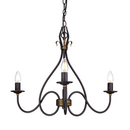Windermere Elstead Lighting Lampa wisząca WM3