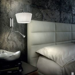 Oprawa Ścienna Cannes LP 6/307 C Sillux biała LED