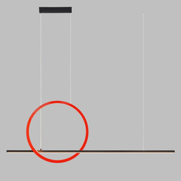 Lampa Nowoczesna Ramko Diego Uno 66531