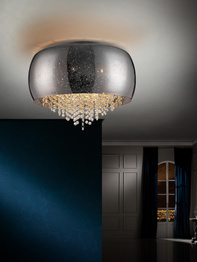 Schuller Caelum Lampa sufitowa 618318