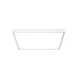 Lampa sufitowa Italux Bastia PLF-83625-300S-24W-WH Biała