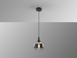 Lampa wisząca 614023 Schuller Opaz