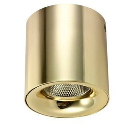 Złota Oprawa Sufitowa Dann Lux Design ERTO GD10 DLD5206