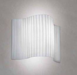 L'Avana LP 6/504 biała Lmapa Ścienna Sillux