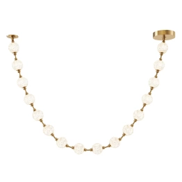 Lampa Wisząca Alora Mood Qn-Marni-16P-292-Nbr