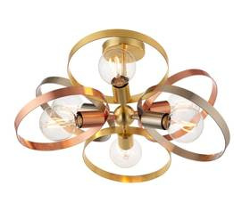 Endon Hoop 91935 Lampa sufitowa