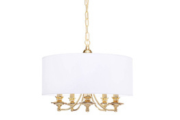 Zwis Złoty Berella Light Adozo 5 GD złota BL5349