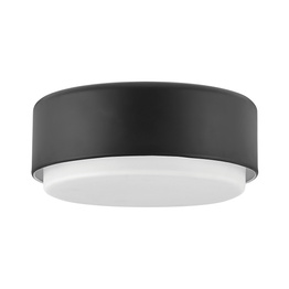 Lampa Sufitowa Elstead Lighting HK-CEDRIC-F-S-BK