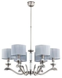 Kutek Sparone SPA-ZW-6(N/A) Nikiel Zwis