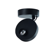 Lampa Sufitowa Azzardo Iseo Top BK AZ5633