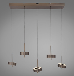 Żyrandol Zuma Line Q-rotate 003902-030783