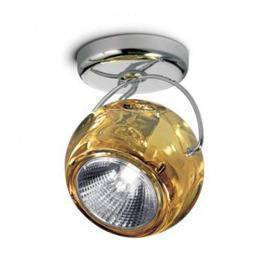 Plafon Fabbian BELUGA COLOUR D57 G13 04 yellow