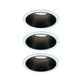 Paulmann Cole PL93402 Wpust 3x6W