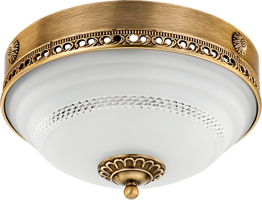 Kutek Roma ROM-PLM-3(P) Lampa sufitowa