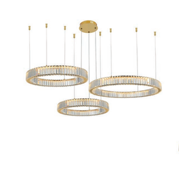 Zwis Azzardo AZ5794 Dim Spark 40+60+80 GD