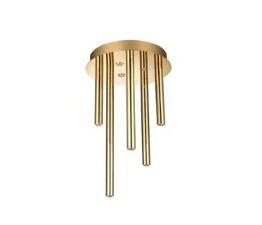 Nowoczesna Lampa Sufitowa Azzardo Ilios 5 Top 3-Step DIMM GO AZ5751