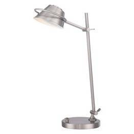 Spencer QZ/SPENCER/TL BN Lampa stołowa Elstead Lighting