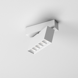 AQform Reflektorek Rafter 16472-M930-WW-00-13 Biały