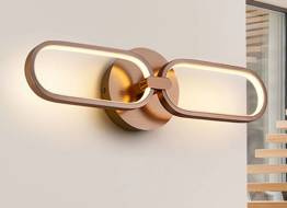 Lampa Ścienna 787017 Schuller Colette