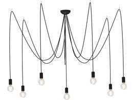 Spider 6785 Lampa wisząca Nowodvorski