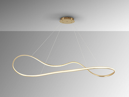 Schuller 306094 Lia Żyrandol