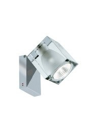 Oprawa Ścienna Fabbian Cubetto D28 G04 00