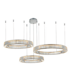 Zwis Azzardo AZ5795 Dim Spark 40+60+80 CH