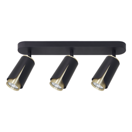 Spot ML0266 Milagro Flower 3 Czarno/Złoty