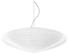 SPIRIT SP 45 E27 Oprawa Wisząca VISTOSI biała 45 cm