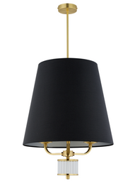 PRA-ZW-1(ZM) Kutek Mood Prato Żyrandol