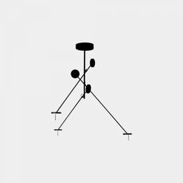 Invisible 00-7384-05-05 Zwis LEDS Grok