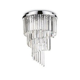 Lampa sufitowa Ideal Lux Carlton PL12