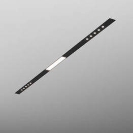 Aquaform Aqform 30225-M930-W3-00-12 MIXLINE LED wpuszczany czarny 160cm